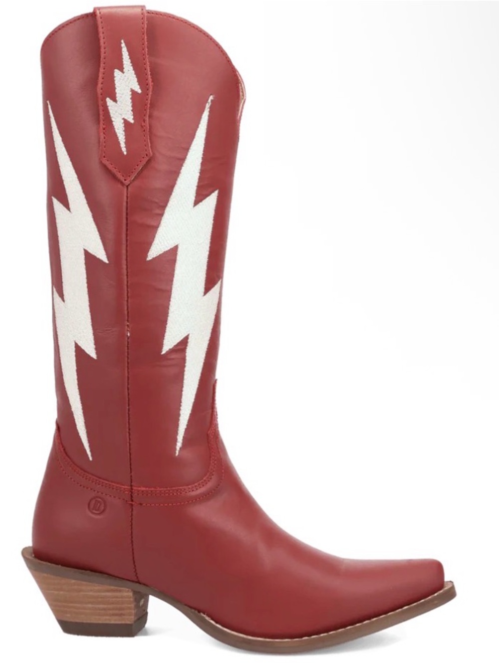 Dingo THUNDERBOLT LEATHER BOOT